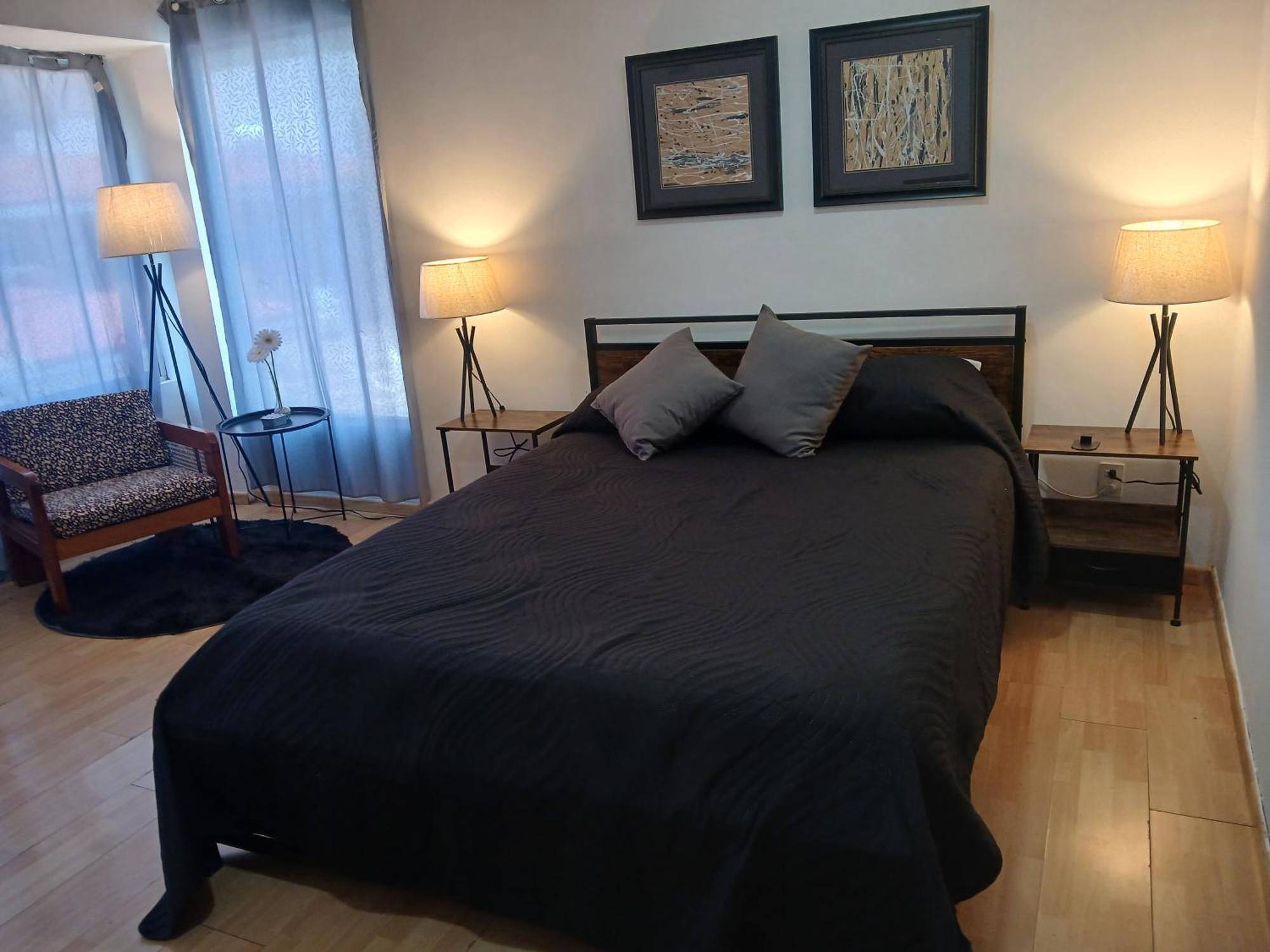 Bed & Breakfast Leona Mexico-stad