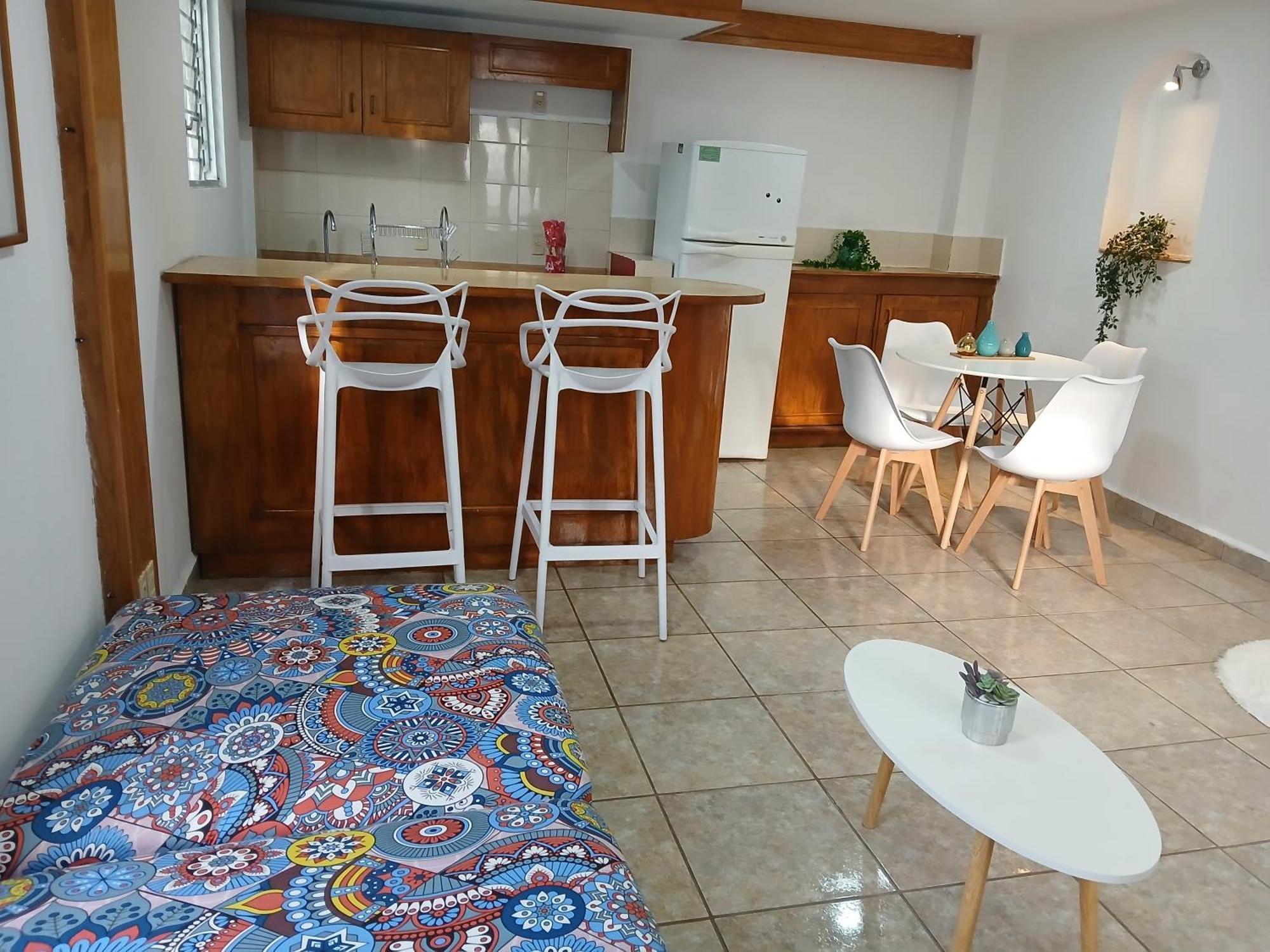 Bed & Breakfast Leona Mexico-stad